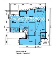 Blk 116 Edgefield Plains (Punggol), HDB Executive #194265332